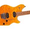 GUITARRA EVH WG STANDARD SERIES 510-7004-558 TRANSPARENT AMBER