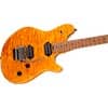 GUITARRA EVH WG STANDARD SERIES 510-7004-558 TRANSPARENT AMBER