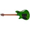 GUITARRA EVH WG STANDARD SERIES 510-7003-587 TRANSPARENT GREEN