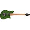 GUITARRA EVH WG STANDARD SERIES 510-7003-587 TRANSPARENT GREEN