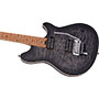 GUITARRA EVH WOLFGANG SPECIAL SERIES BAKED MAPLE 510-7701-597 - CHARCOAL BURST