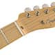 GUITARRA FENDER SIG SERIES BRAD PAISLEY ROAD WORN TELECASTER 014-5902-317 SILVER SPARKLE