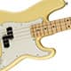 CONTRABAIXO FENDER PLAYER PRECISION BASS MN 014-9802-534 BUTTERCREAM