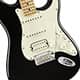 GUITARRA FENDER PLAYER STRATOCASTER HSS MN 014-4522-506 BLACK