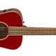 VIOLÃO FENDER MALIBU CLASSIC W/ DELUXE GIG BAG 097-0922-215 HOTROD RED METALLIC