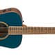 VIOLÃO FENDER MALIBU CLASSIC W/ DELUXE GIG BAG 097-0922-299 COSMIC TURQUOISE