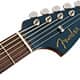 VIOLÃO FENDER MALIBU CLASSIC W/ DELUXE GIG BAG 097-0922-299 COSMIC TURQUOISE
