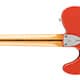 GUITARRA FENDER VINTERA 70S TELE CUSTOM PAU FERRO 014-9723-340 FIESTA RED