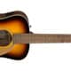 VIOLÃO FENDER MALIBU PLAYER 097-0722-003 SUNBURST