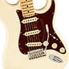 GUITARRA FENDER AM PROFESSIONAL II STRATOCASTER MN 011-3902-705 OLYMPIC WHITE