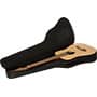 VIOLÃO FENDER REDONDO MINI W/ GIG BAG 097-0710-121 NATURAL