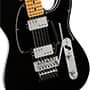 GUITARRA FENDER AM ULTRA LUXE TELECASTER FLOYD ROSE HH MAPLE 011-8092-710 MYSTIC BLACK