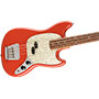 CONTRABAIXO FENDER VINTERA 60S MUSTANG BASS PAU FERRO 014-9653-340 FIESTA RED