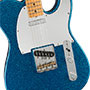 GUITARRA FENDER SIG SERIES J. MASCIS TELECASTER 014-0262-326 BOTTLE ROCKET BLUE FLAKE