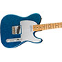 GUITARRA FENDER SIG SERIES J. MASCIS TELECASTER 014-0262-326 BOTTLE ROCKET BLUE FLAKE