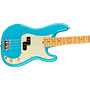 CONTRABAIXO FENDER AM PROFESSIONAL II PRECISION BASS MN 019-3932-719 MIAMI BLUE