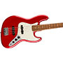 CONTRABAIXO FENDER PLAYER JAZZ BASS PF 014-9903-509 CANDY APPLE RED