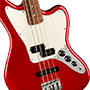 CONTRABAIXO FENDER PLAYER JAGUAR BASS PF 014-9303-509 CANDY APPLE RED