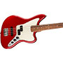 CONTRABAIXO FENDER PLAYER JAGUAR BASS PF 014-9303-509 CANDY APPLE RED