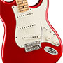 GUITARRA FENDER PLAYER STRATOCASTER MN 014-4502-509 CANDY APPLE RED