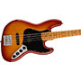 CONTRABAIXO FENDER PLAYER PLUS JAZZ BASS ACTIVE MN 014-7372-347 - SIENNA SUNBURST