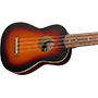 UKULELE FENDER VENICE SOPRANO - 097-1610-503 - 2-COLOR SUNBURST