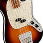 CONTRABAIXO FENDER VINTERA 60S MUSTANG BASS PAU FERRO 014-9653-300 3-COLOR SUNBURST