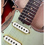 GUITARRA FENDER SIG SERIES RORY GALLAGHER CUSTOM SHOP STRATOCASTER HEAVY RELIC 923-5001-128 3-COL S