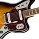 GUITARRA FENDER SQUIER CLASSIC VIBE 70S JAGUAR LR - 037-4090-500 - 3-COLOR SUNBURST