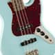 CONTRABAIXO FENDER SQUIER CLASSIC VIBE 60S JAZZ BASS LR - 037-4530-504 - DAPHNE BLUE