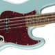 CONTRABAIXO FENDER SQUIER CLASSIC VIBE 60S JAZZ BASS LR - 037-4530-504 - DAPHNE BLUE