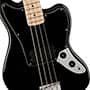 CONTRABAIXO FENDER SQUIER AFFINITY JAGUAR BASS H MN - 037-8503-506 - BLACK