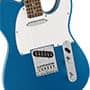 GUITARRA FENDER SQUIER AFFINITY TELECASTER LR - 037-8200-502 - LAKE PLACID BLUE