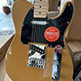 GUITARRA FENDER SQUIER AFFINITY TELECASTER MN - 037-8203-550 - BUTTERSCOTCH BLONDE