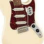 GUITARRA FENDER SQUIER PARANORMAL CYCLONE LR 037-7010-523 PEARL WHITE