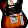 GUITARRA FENDER SQUIER AFFINITY TELECASTER MN - 037-8203-500 - 3-COLOR SUNBURST