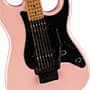 GUITARRA FENDER SQUIER CONTEMPORARY STRATOCASTER HH FLOYD ROSE - 037-0240-533 - SHELL PINK PEARL