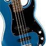 CONTRABAIXO FENDER SQUIER AFFINITY PJ. BASS LR - 037-8551-502 - LAKE PLCID BLUE