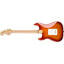 GUITARRA FENDER SQUIER 40TH ANNIVERSARY STRATOCASTER GOLD ED. LR - 037-9410-547 - SIENNA SUNBURST
