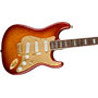 GUITARRA FENDER SQUIER 40TH ANNIVERSARY STRATOCASTER GOLD ED. LR - 037-9410-547 - SIENNA SUNBURST