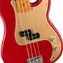 CONTRABAIXO FENDER SQUIER 40TH ANNIVERSARY PRECISION BASS VINTAGE ED.MN -037-9530-554-SAT DAKOTA RE