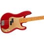 CONTRABAIXO FENDER SQUIER 40TH ANNIVERSARY PRECISION BASS VINTAGE ED.MN -037-9530-554-SAT DAKOTA RE