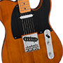 GUITARRA FENDER SQUIER 40TH ANNIVERSARY TELECASTER VINTAGE ED. MN - 037-9501-529 - SATIN MOCHA