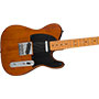 GUITARRA FENDER SQUIER 40TH ANNIVERSARY TELECASTER VINTAGE ED. MN - 037-9501-529 - SATIN MOCHA