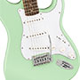 GUITARRA FENDER SQUIER FSR AFFINITY STRATOCASTER LR - 037-8000-557 - SURF GREEN