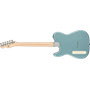 GUITARRA FENDER SQUIER PARANORMAL CABRONITA TELECASTER THINLINE MN 037-7021-983 ICE BLUE METALLIC