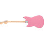 GUITARRA FENDER SQUIER SONIC MUSTANG HH MN - 037-3702-555 - FLASH PINK
