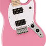 GUITARRA FENDER SQUIER SONIC MUSTANG HH MN - 037-3702-555 - FLASH PINK