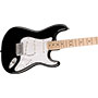 GUITARRA FENDER SQUIER SONIC STRAT MN - 037-3152-506 - BLACK
