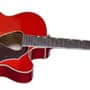 VIOLÃO RANCHER JUMBO CUTAWAY GRETSCH G5022CE ACOUSTIC COLLECTION - 271-4022-522 - SAVANNAH SUNSET